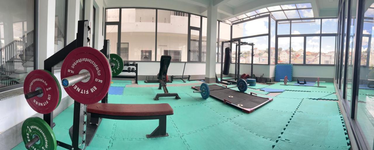 Dalat Family Hostel Dış mekan fotoğraf
