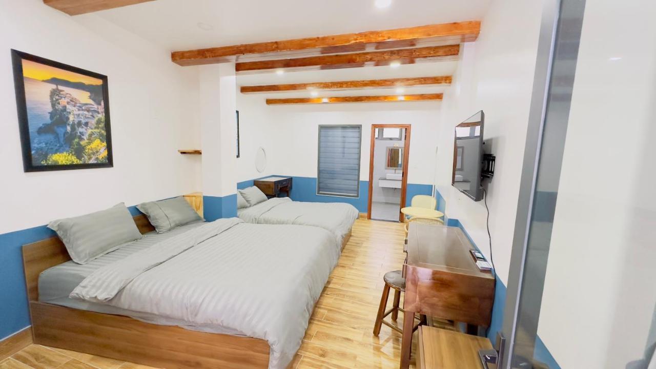 Dalat Family Hostel Dış mekan fotoğraf