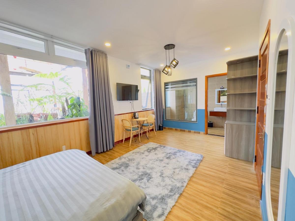 Dalat Family Hostel Dış mekan fotoğraf