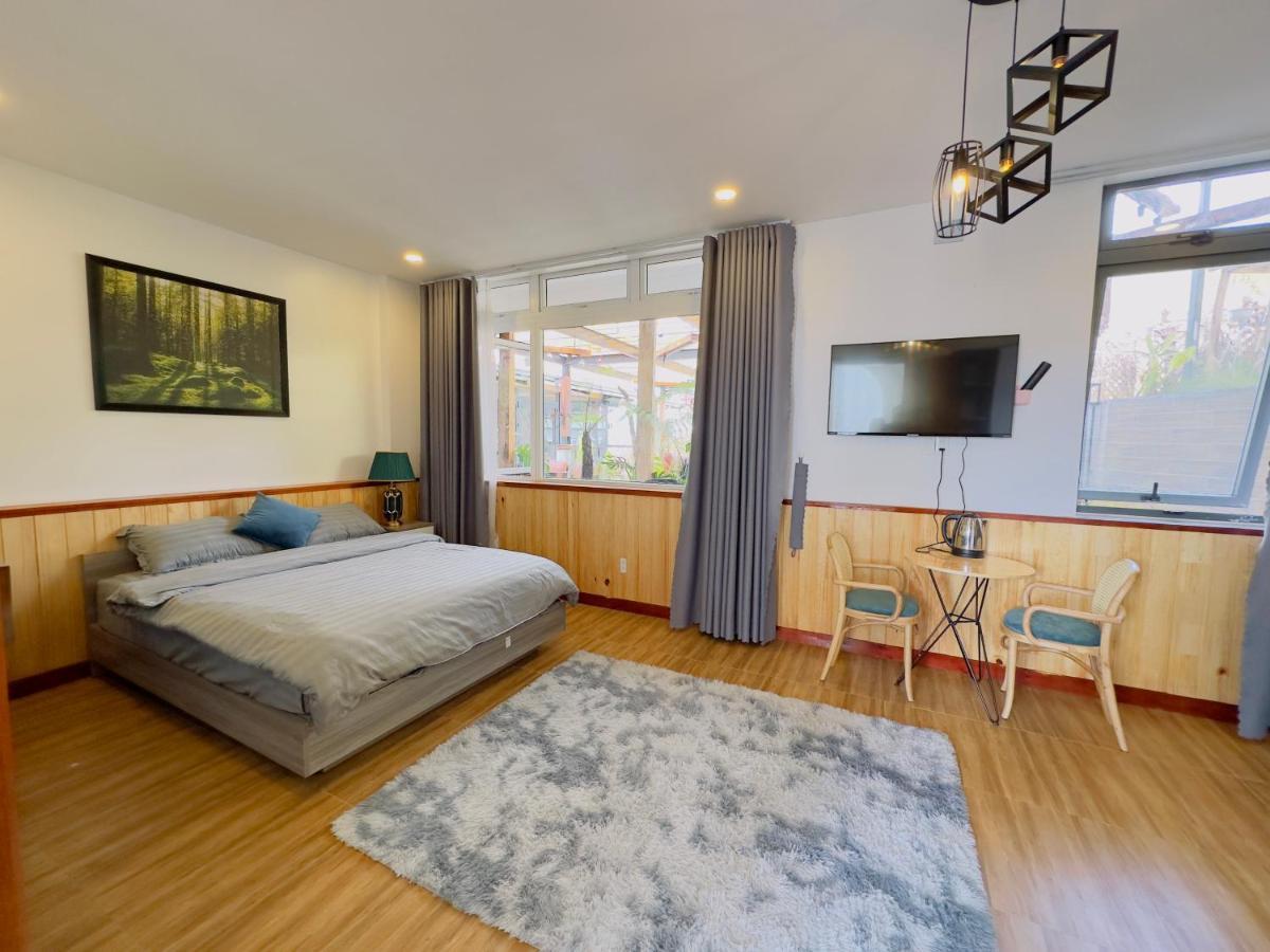 Dalat Family Hostel Dış mekan fotoğraf